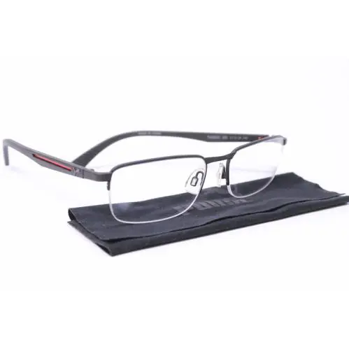 Puma PU00200 005 Eyeglasses Black Size: 54 - 18 - 140
