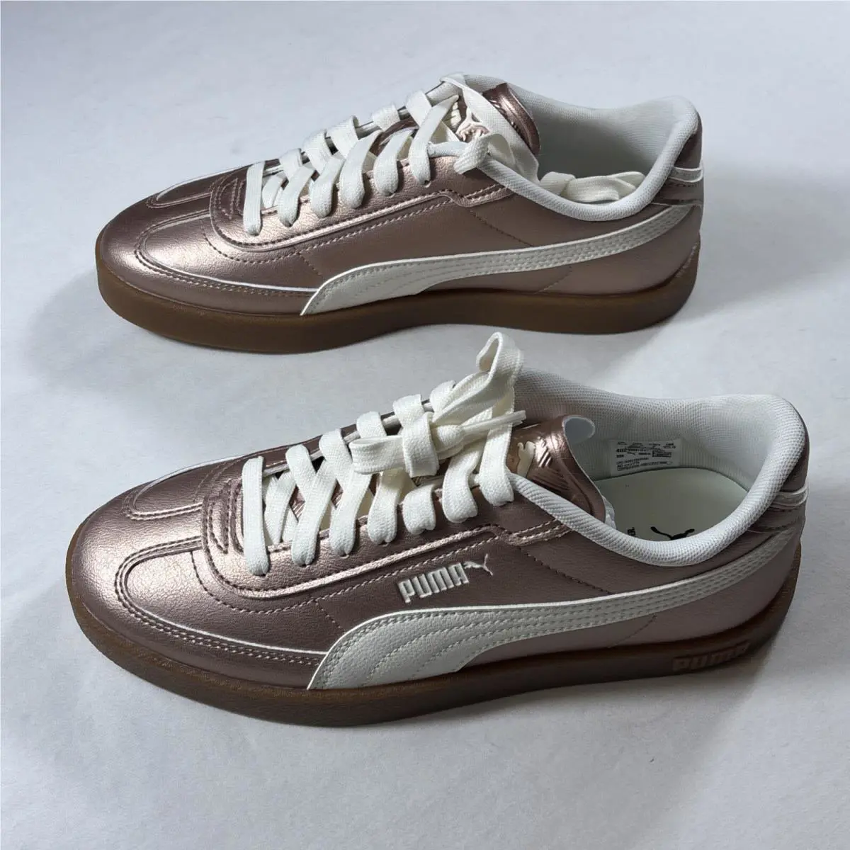 Puma shoes - Puma Club 2 - Club - Metallic (UPC: 0197672545059) 0