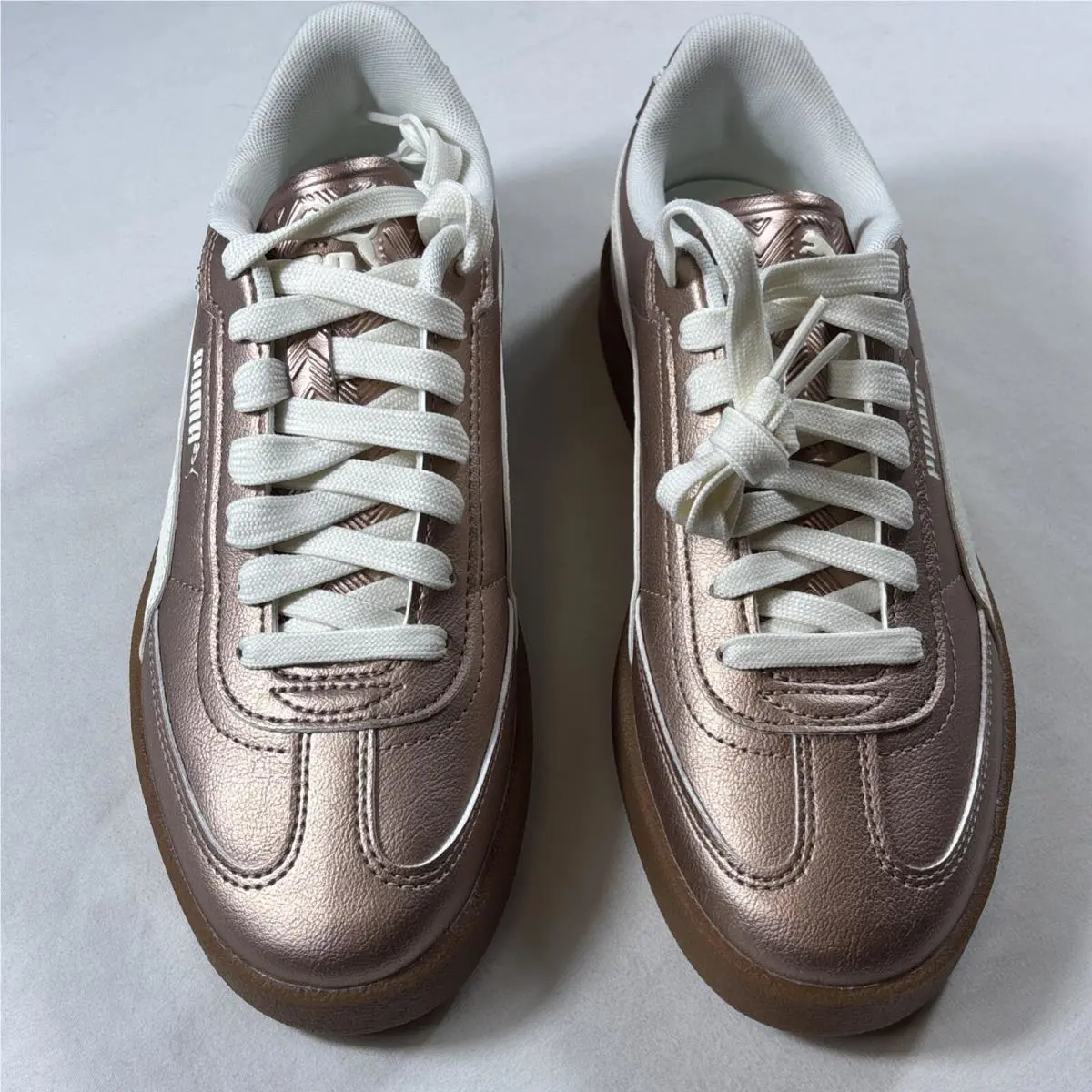 Puma shoes - Puma Club 2 - Club - Metallic (UPC: 0197672545059) 1