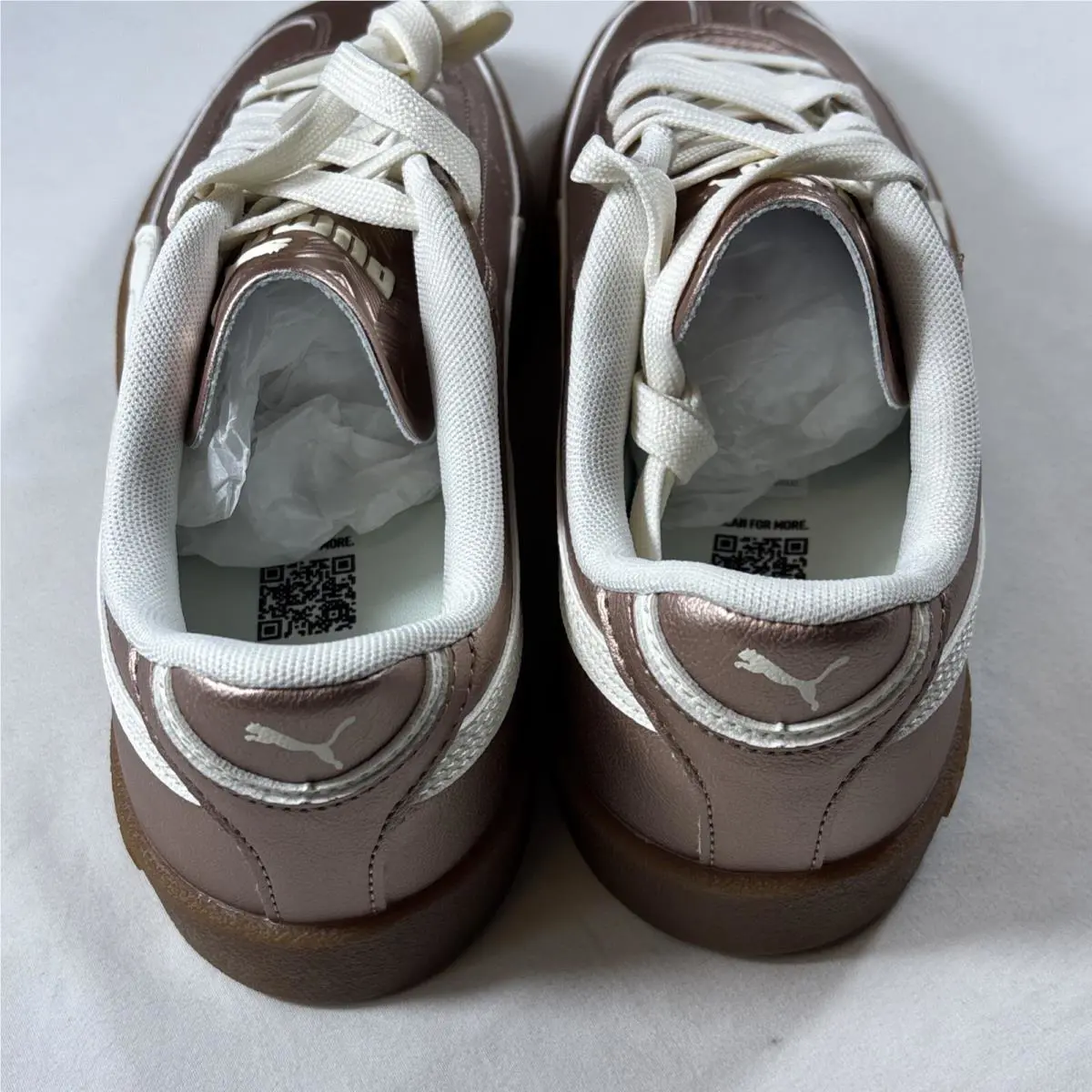 Puma shoes - Puma Club 2 - Club - Metallic (UPC: 0197672545059) 2