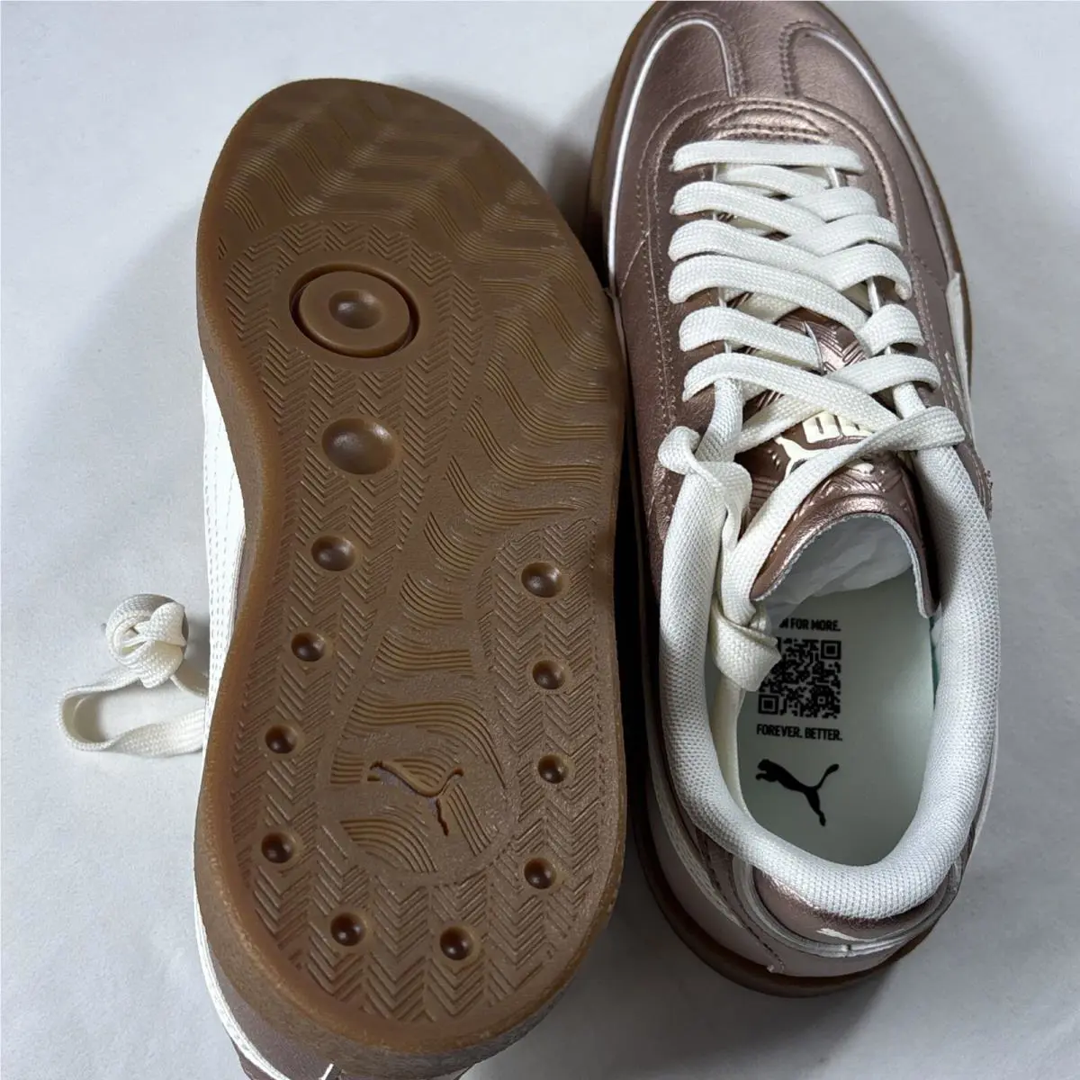 Puma shoes - Puma Club 2 - Club - Metallic (UPC: 0197672545059) 3