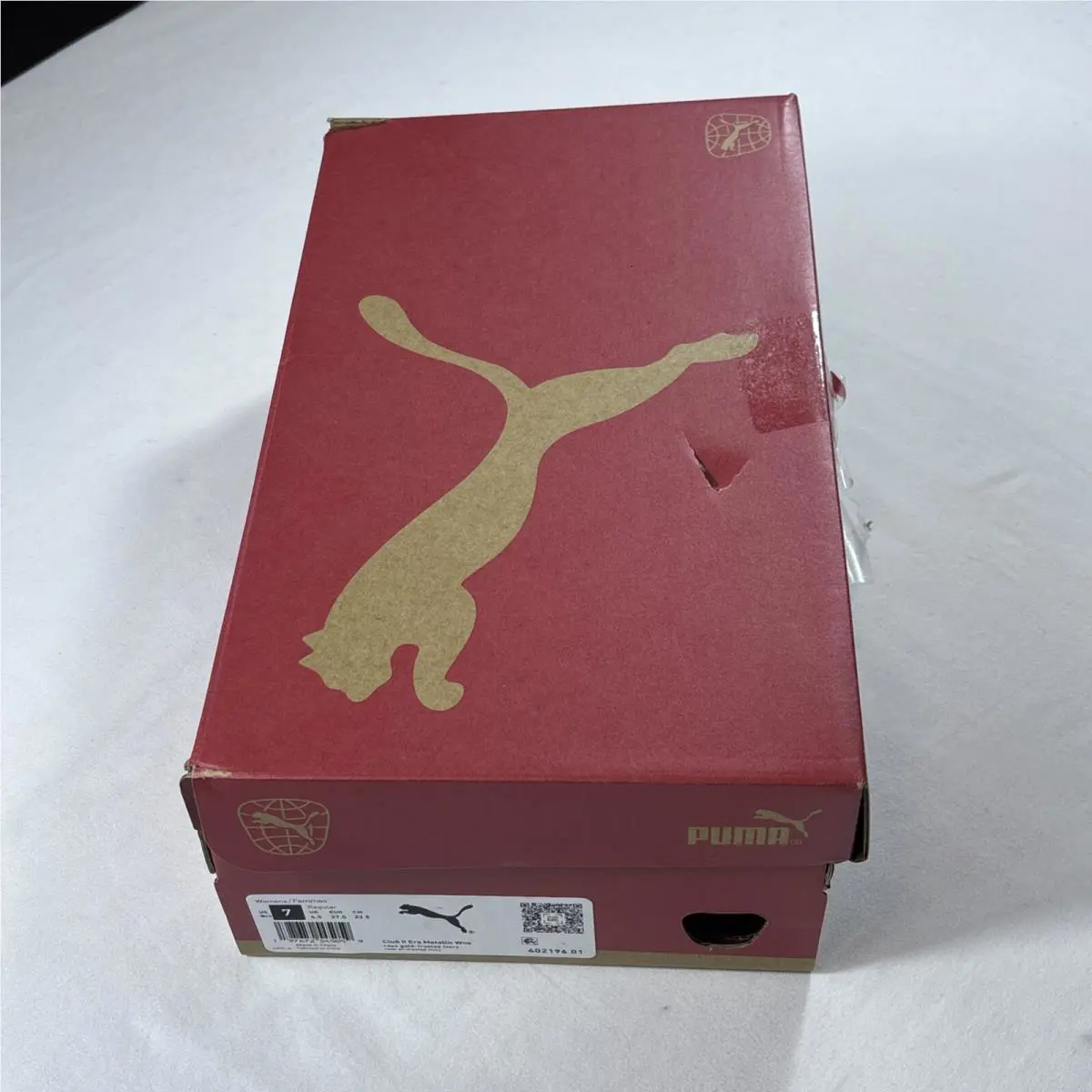 Puma shoes - Puma Club 2 - Club - Metallic (UPC: 0197672545059) 4
