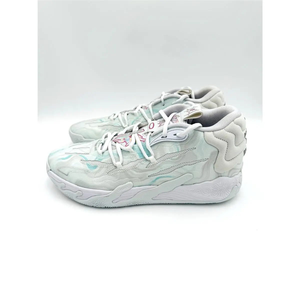 Puma shoes - Puma MB.03 - 379904-01 - White 0