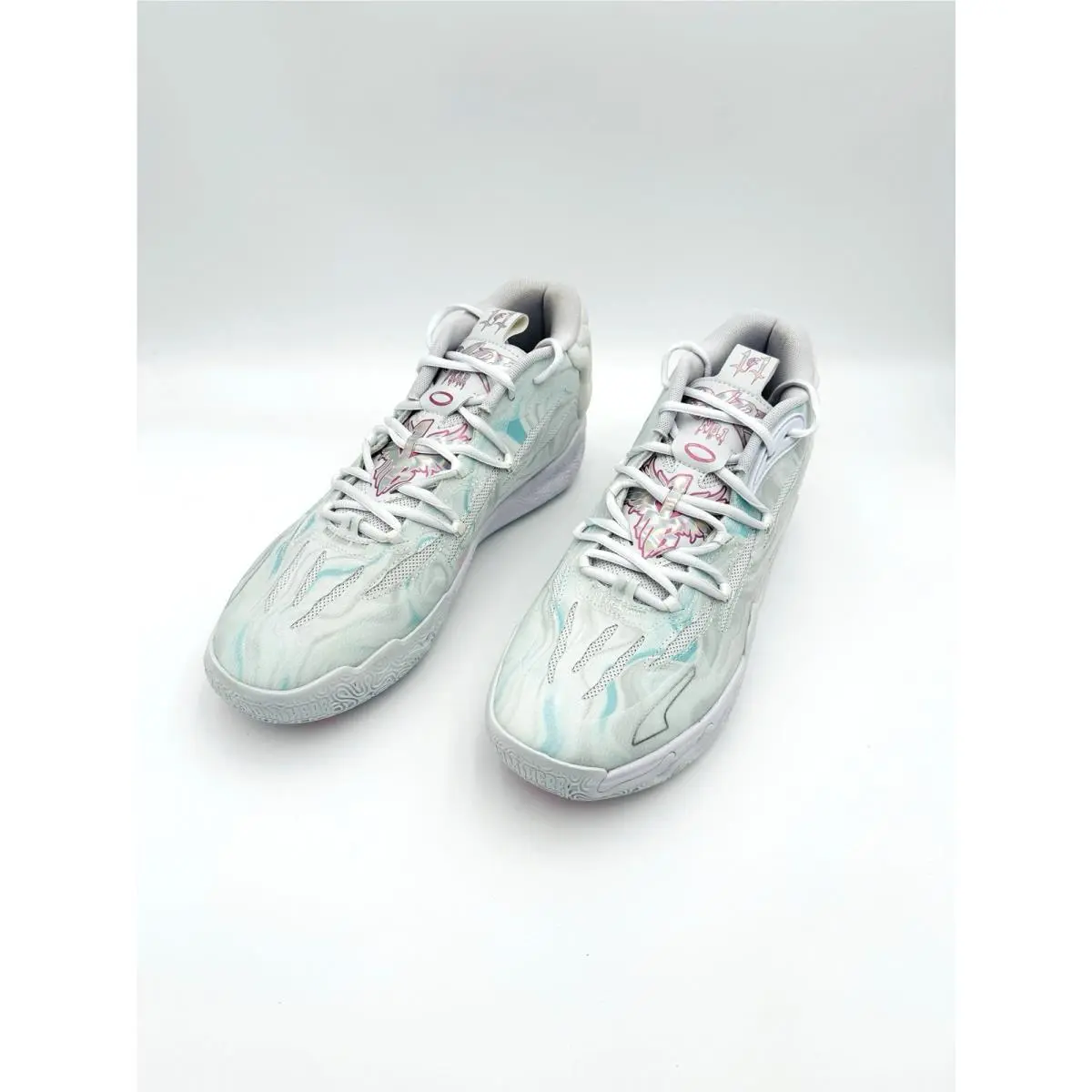 Puma shoes - Puma MB.03 - 379904-01 - White 2