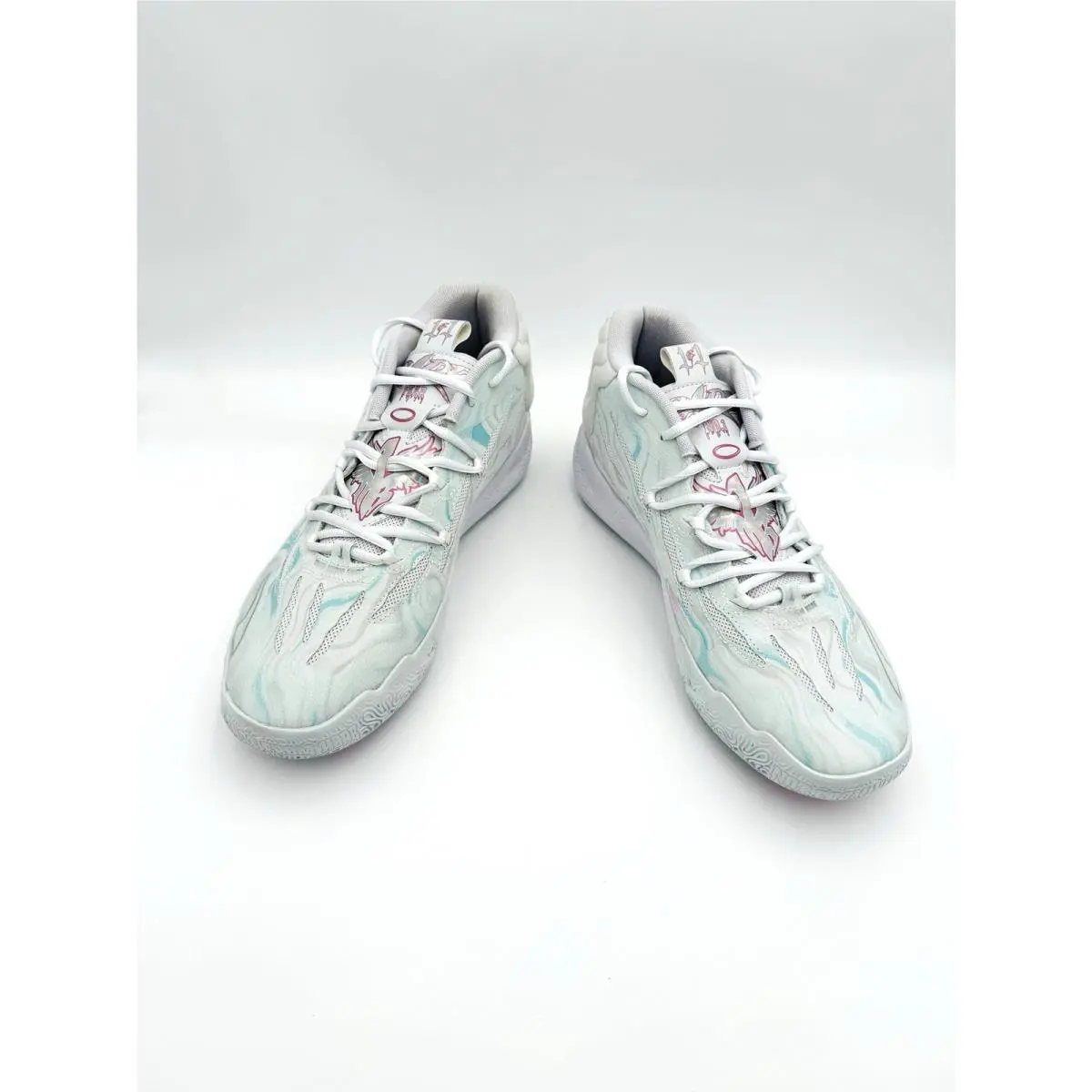 Puma shoes - Puma MB.03 - 379904-01 - White 3