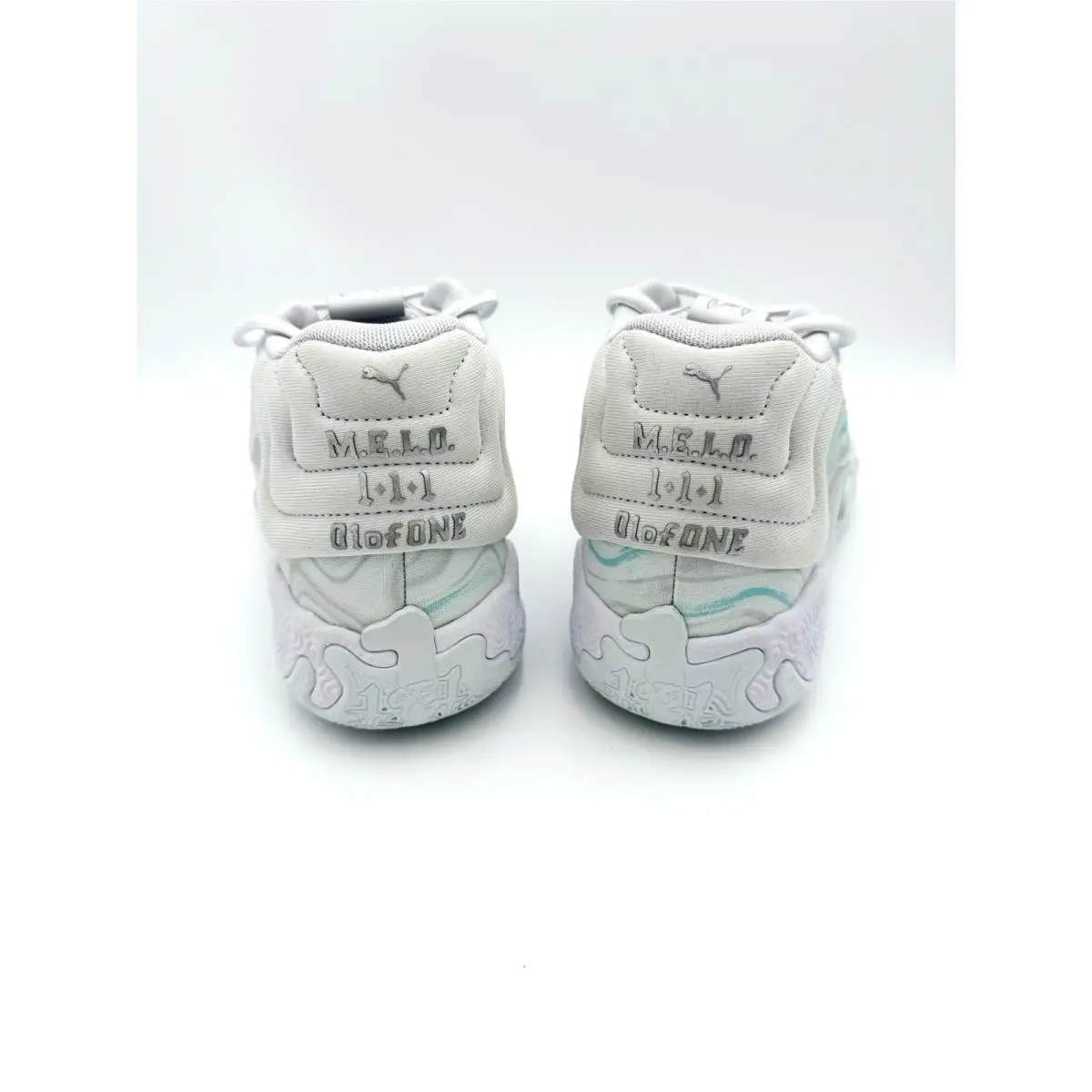Puma shoes - Puma MB.03 - 379904-01 - White 4