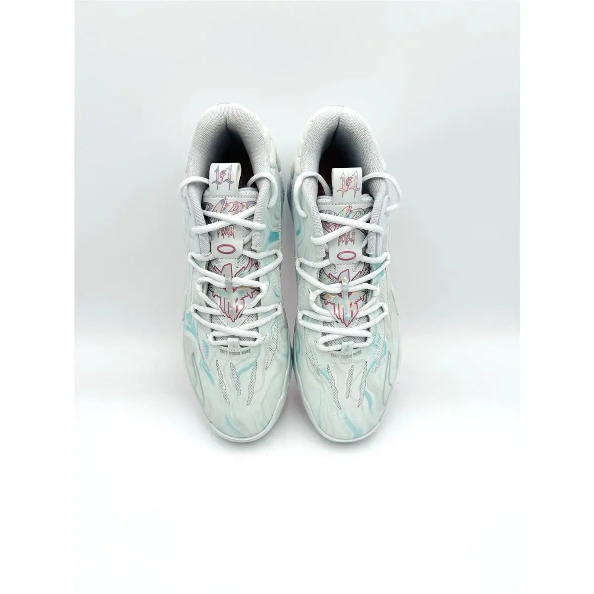 Puma shoes - Puma MB.03 - 379904-01 - White 6