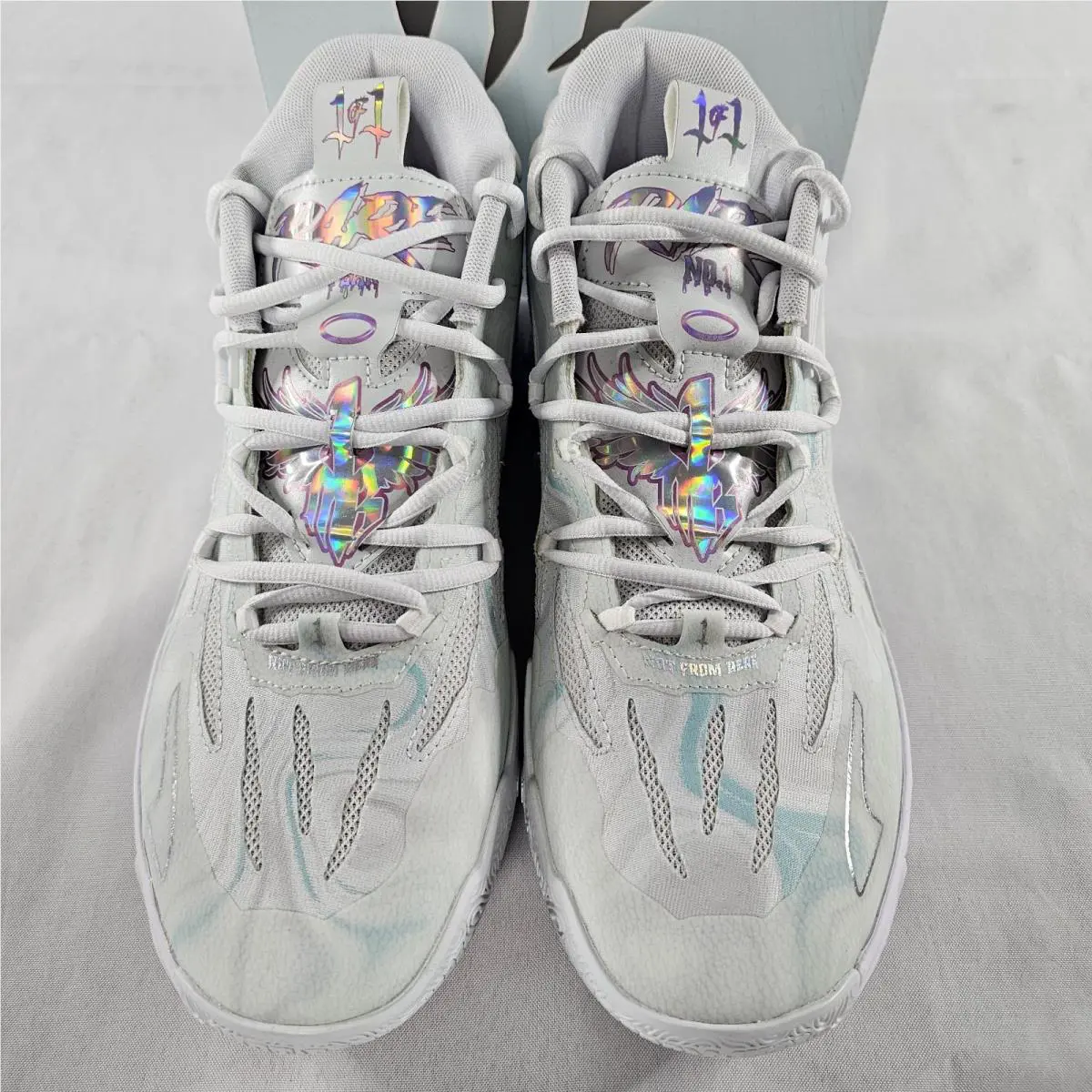 Puma shoes - Puma - 379904-01 - White/Dewdrop 2
