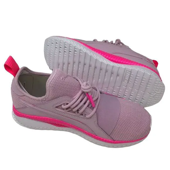 Puma shoes - Winsome Orchid/Knockout Pink (UPC: 191241394949) 2
