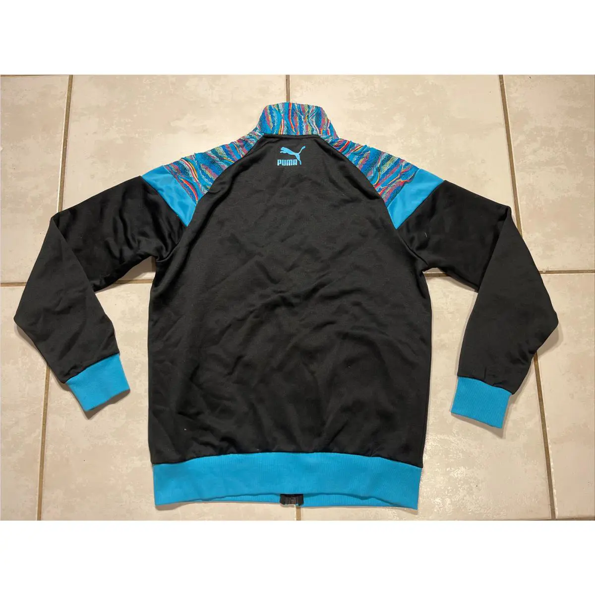 Puma clothing - TL37657 - TL37657 - Black 1