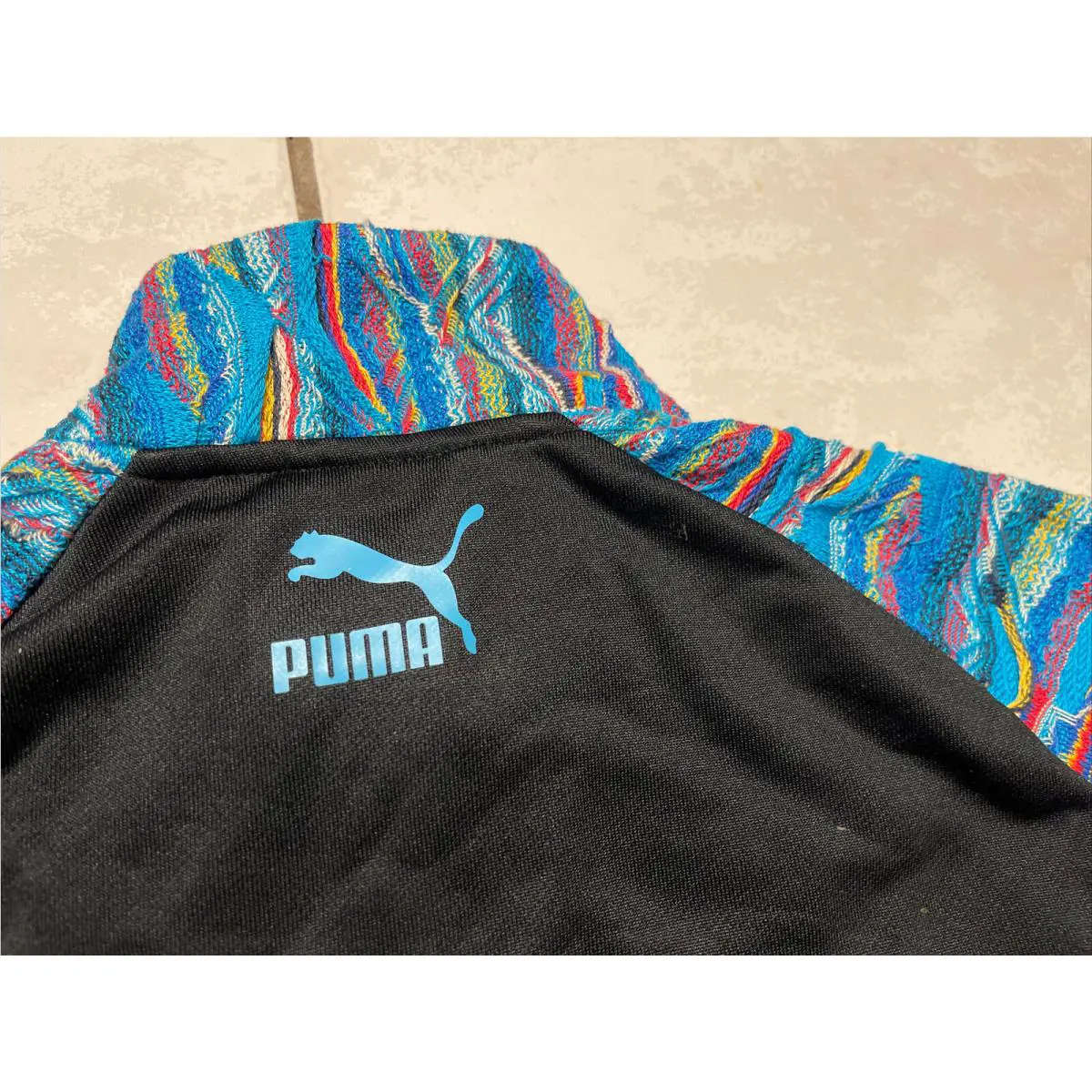 Puma clothing - TL37657 - TL37657 - Black 2