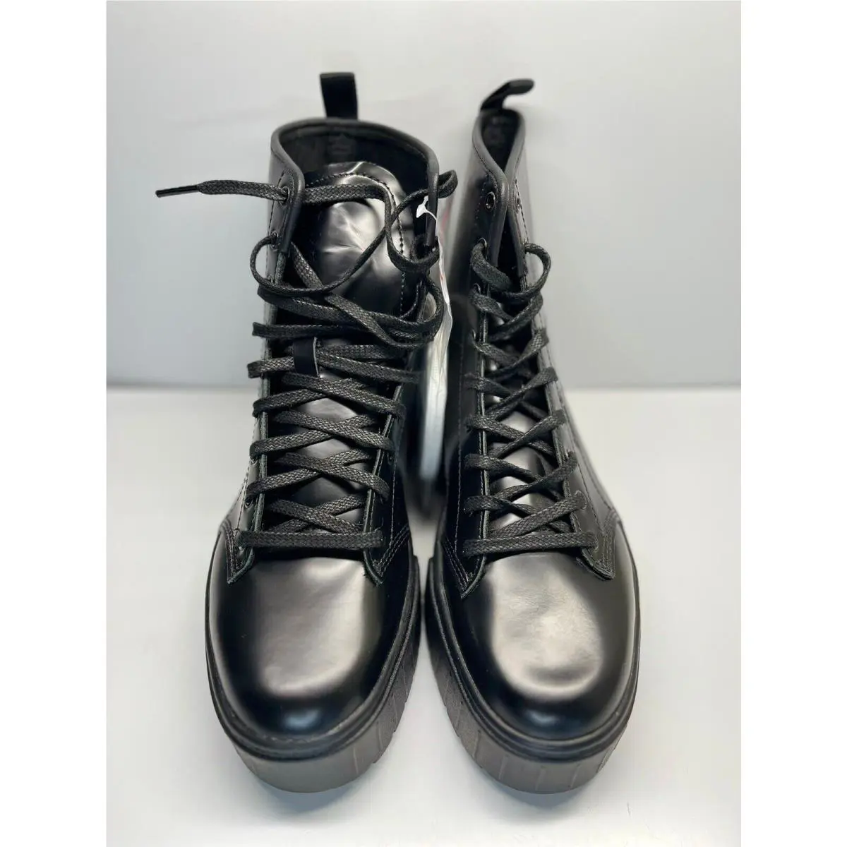 Puma shoes - Puma x Dua Lipa Mayze Boot - 388611-01 - Black (UPC: 195551209191) 0