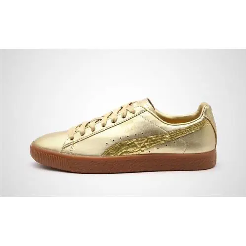 Puma shoes - METALLIC GOLD GUM 0