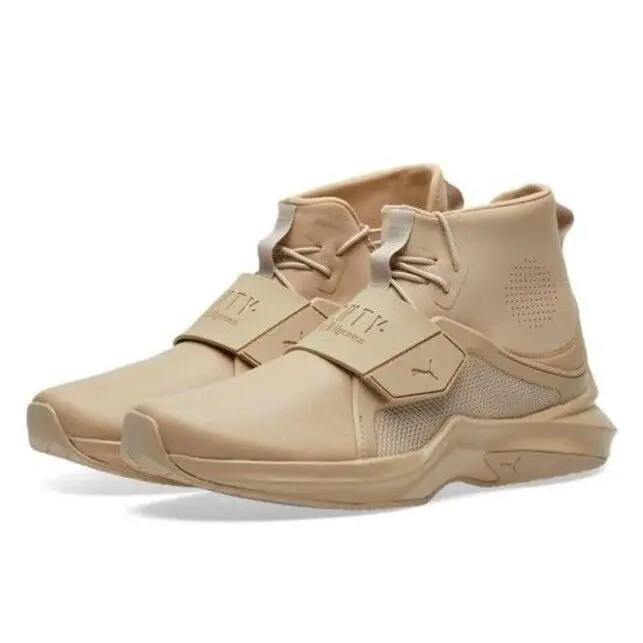 Puma shoes - PUMA Rihanna FENTY - Rihanna FENTY - Sesame 1