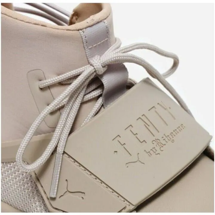 Puma shoes - PUMA Rihanna FENTY - Rihanna FENTY - Sesame 8