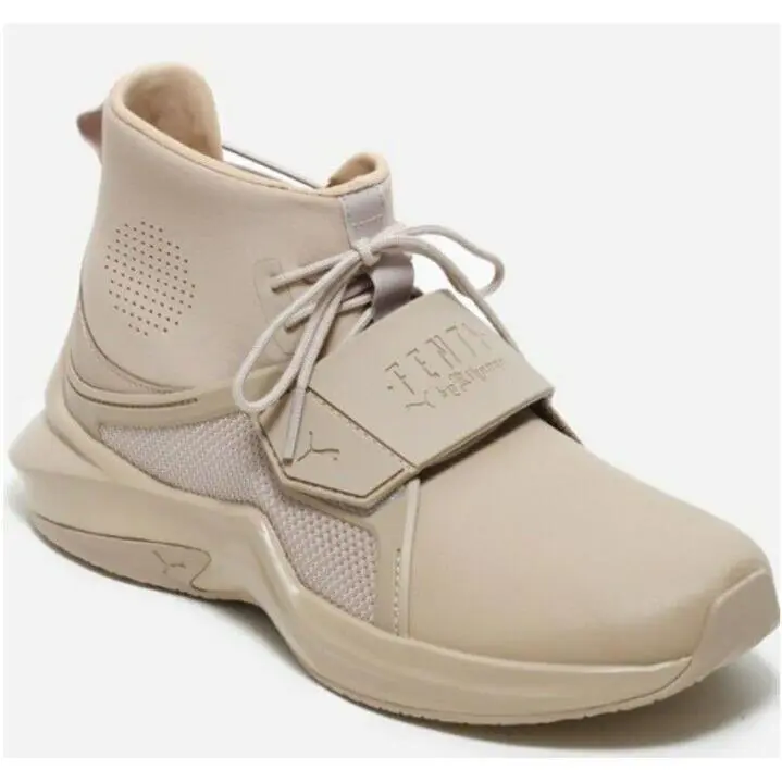 Puma shoes - PUMA Rihanna FENTY - Rihanna FENTY - Sesame 9