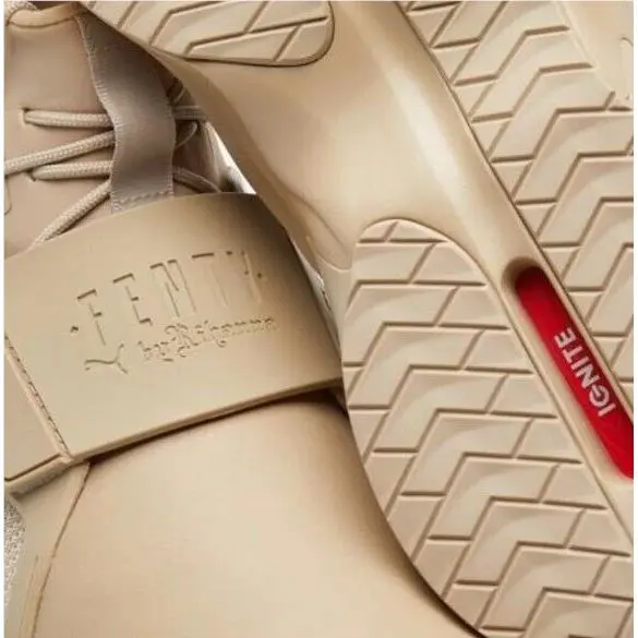 Puma shoes - PUMA Rihanna FENTY - Rihanna FENTY - Sesame 2