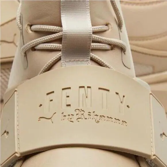 Puma shoes - PUMA Rihanna FENTY - Rihanna FENTY - Sesame 3