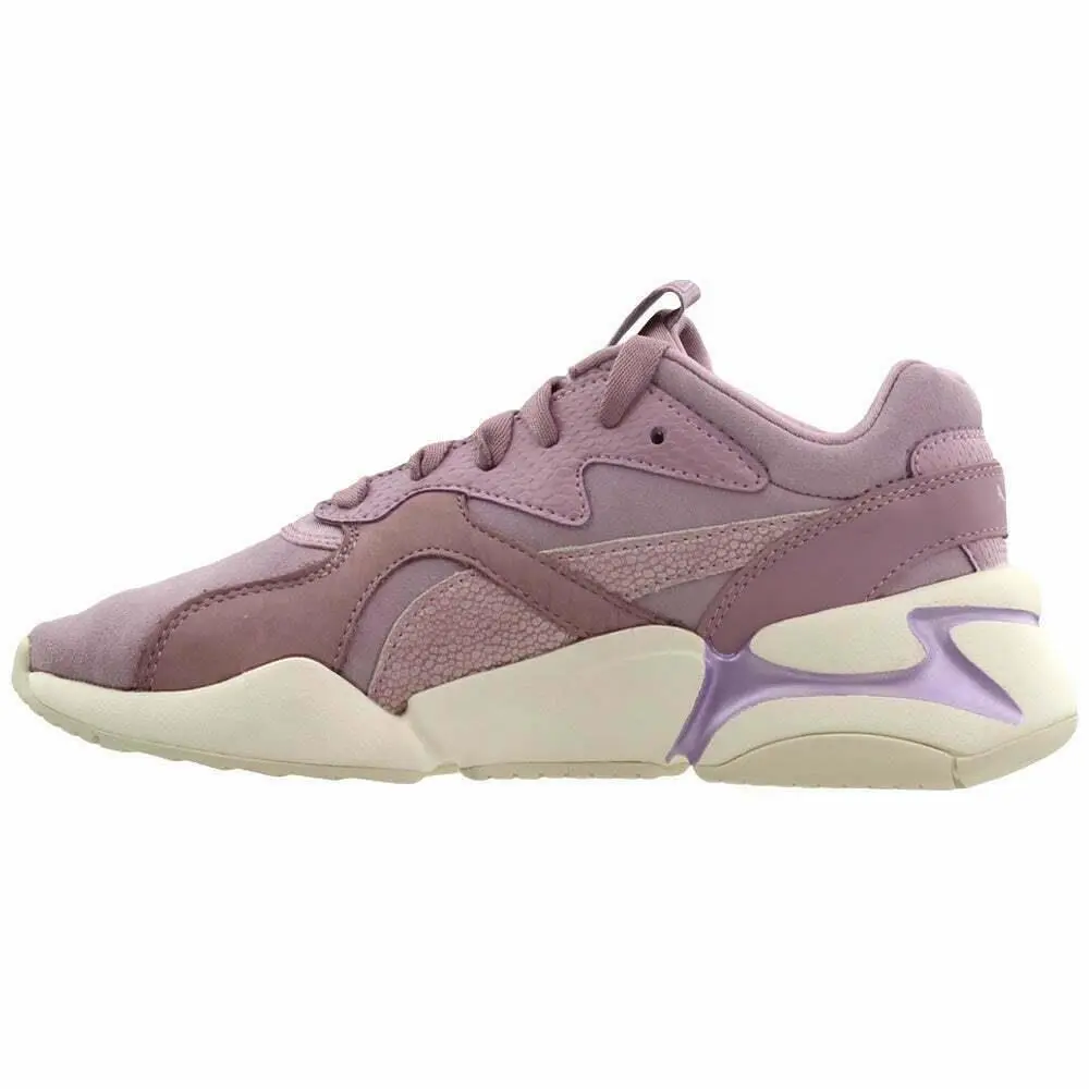 Puma shoes - Elderberry / purple 2