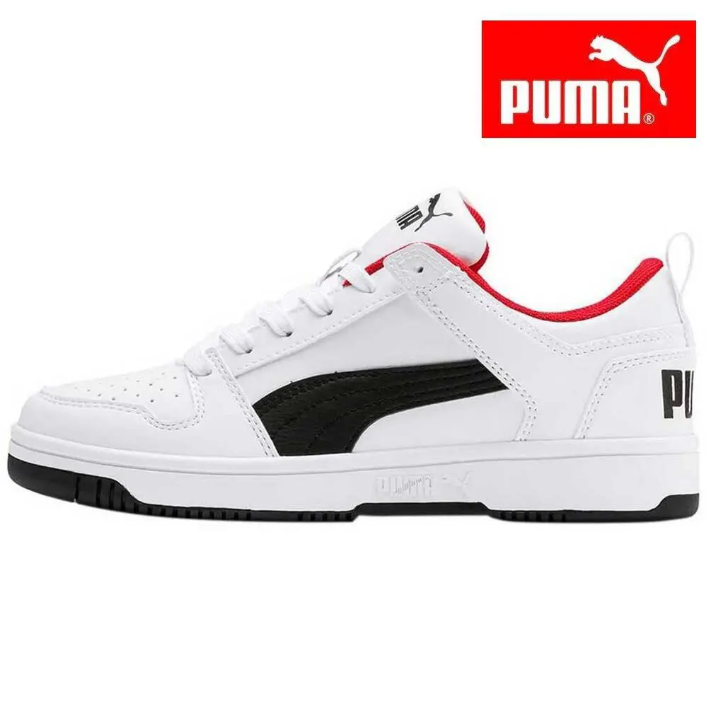 Puma shoes - PUMA Rebound LayUp - Rebound LayUp - 36986601 - White, Manufacturer: white (UPC: 192341182801) 0