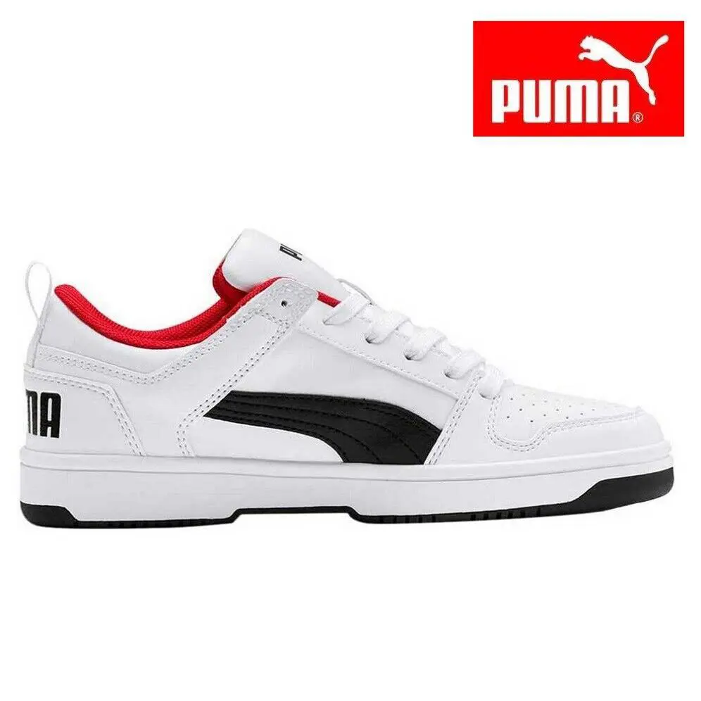 Puma shoes - PUMA Rebound LayUp - Rebound LayUp - 36986601 - White, Manufacturer: white (UPC: 192341182801) 1
