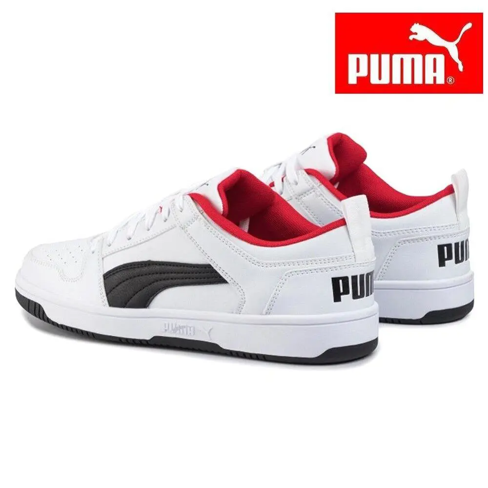 Puma shoes - PUMA Rebound LayUp - Rebound LayUp - 36986601 - White, Manufacturer: white (UPC: 192341182801) 2