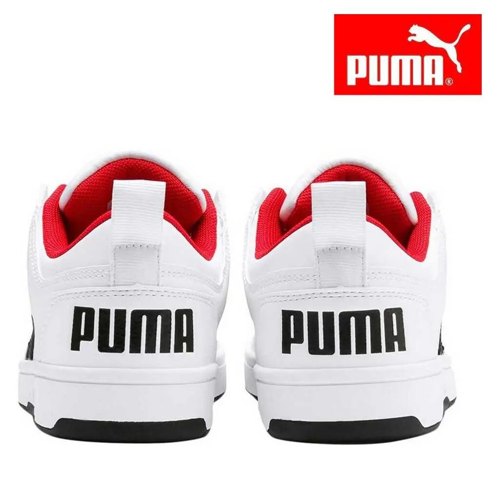 Puma shoes - PUMA Rebound LayUp - Rebound LayUp - 36986601 - White, Manufacturer: white (UPC: 192341182801) 3