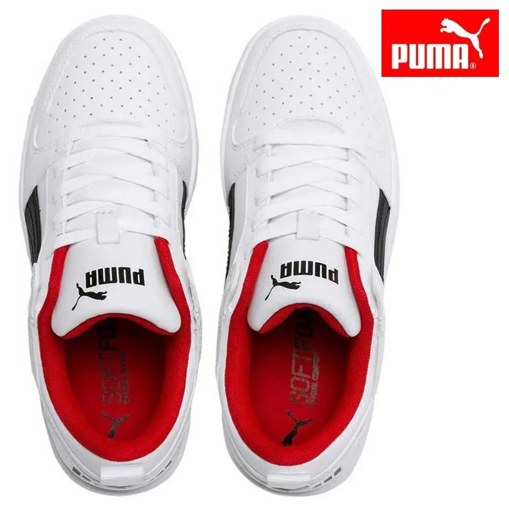 Puma shoes - PUMA Rebound LayUp - Rebound LayUp - 36986601 - White, Manufacturer: white (UPC: 192341182801) 4