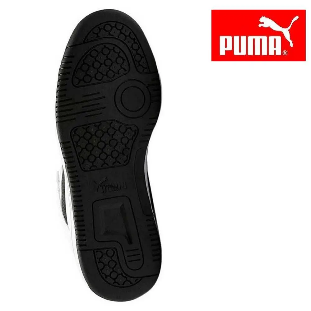 Puma shoes - PUMA Rebound LayUp - Rebound LayUp - 36986601 - White, Manufacturer: white (UPC: 192341182801) 6