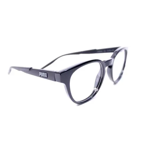 PU03040 001 Eyeglasses Black Size: 51 - 21 - 140 by Puma
