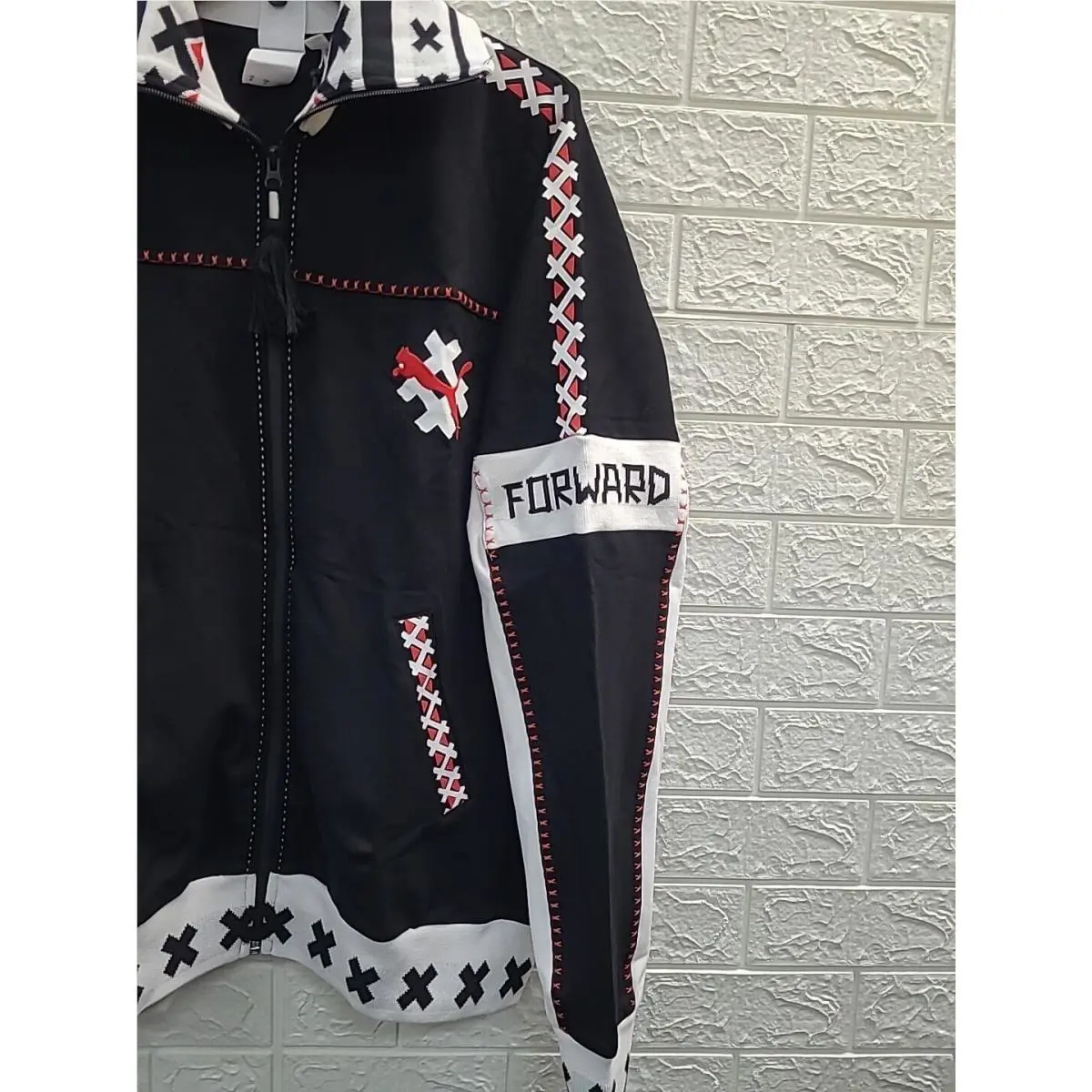 Puma clothing - XTG - XTG - black, white 0