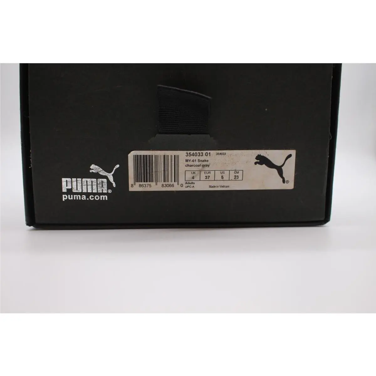 Puma shoes - Black 6