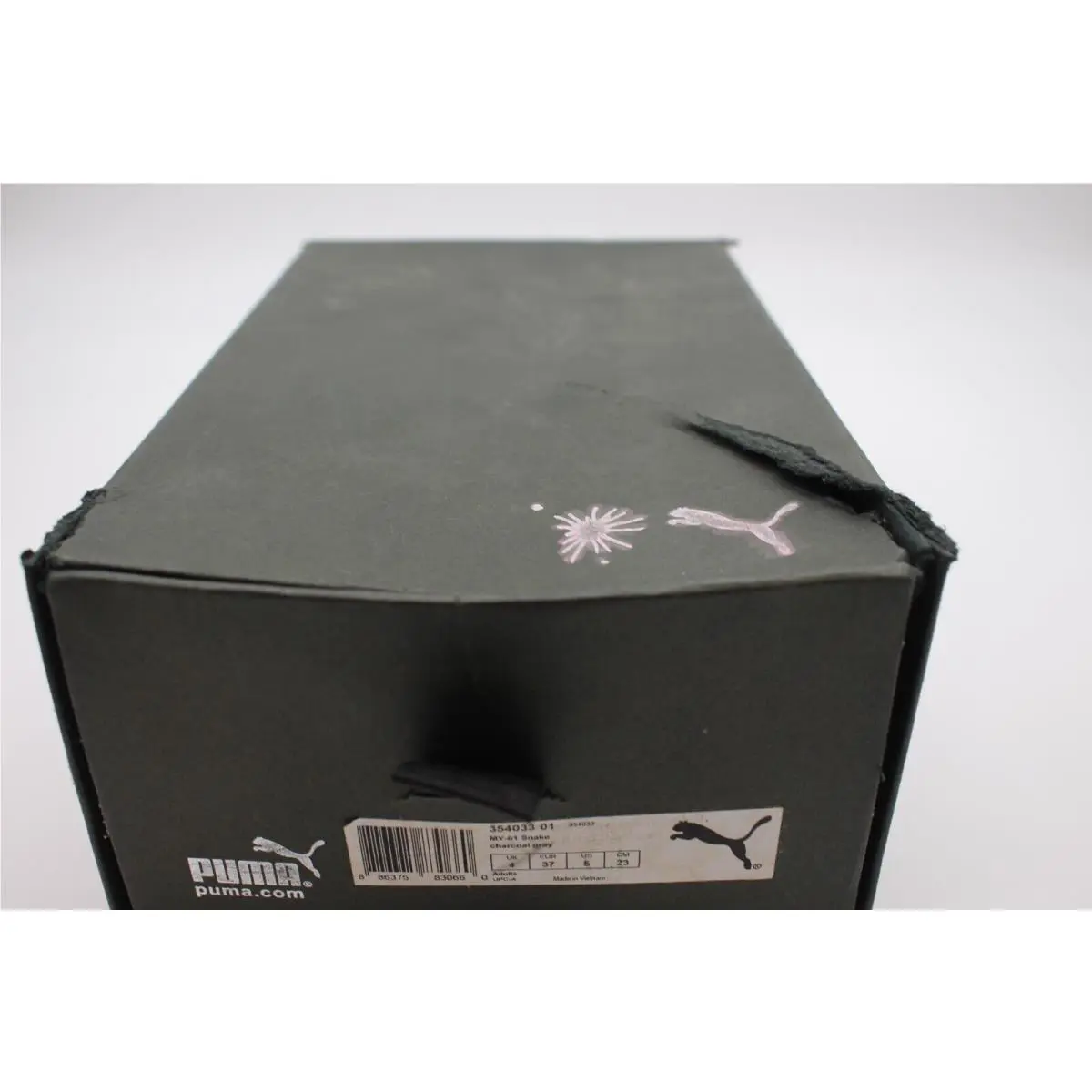 Puma shoes - Black 7