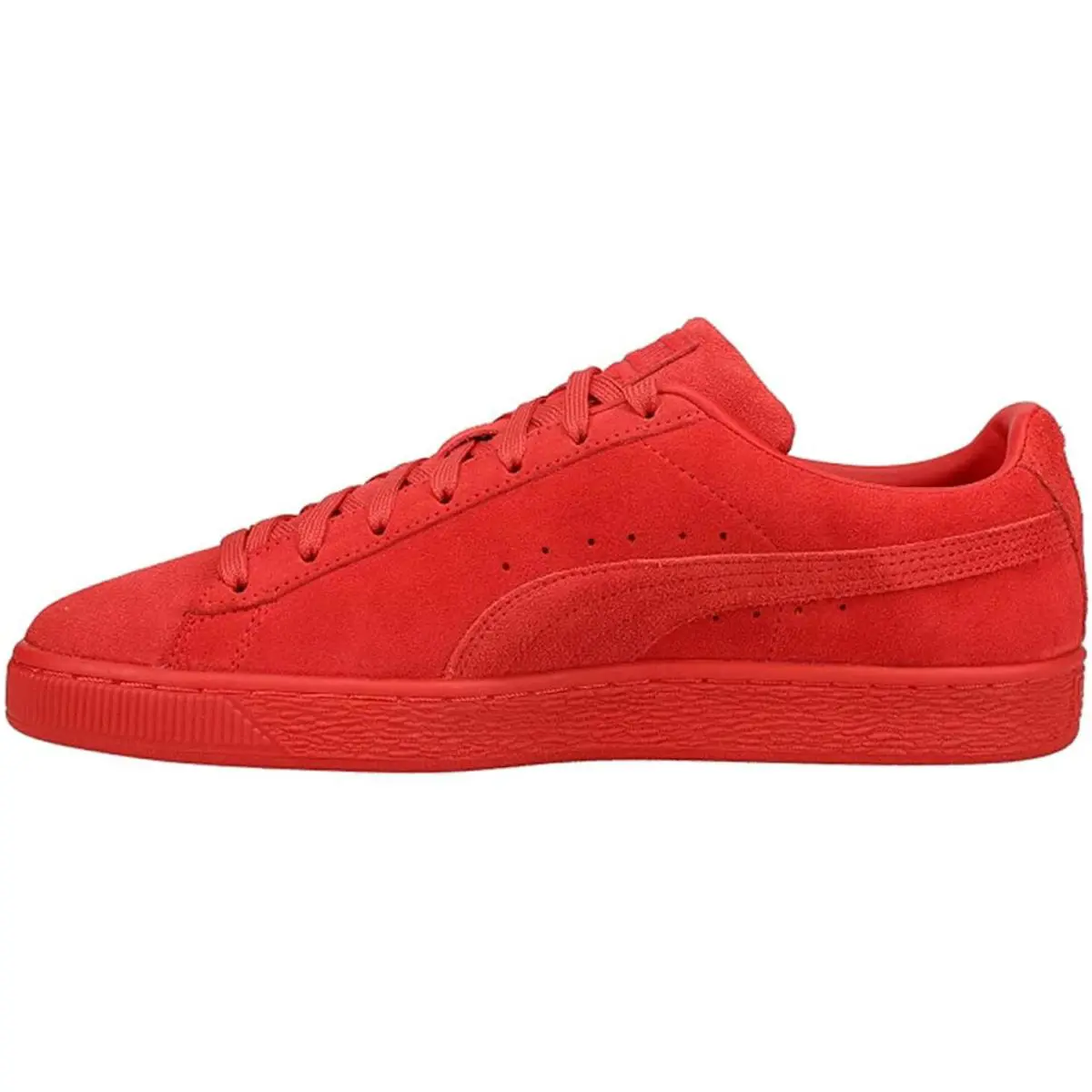 Puma shoes - High Risk Red 2