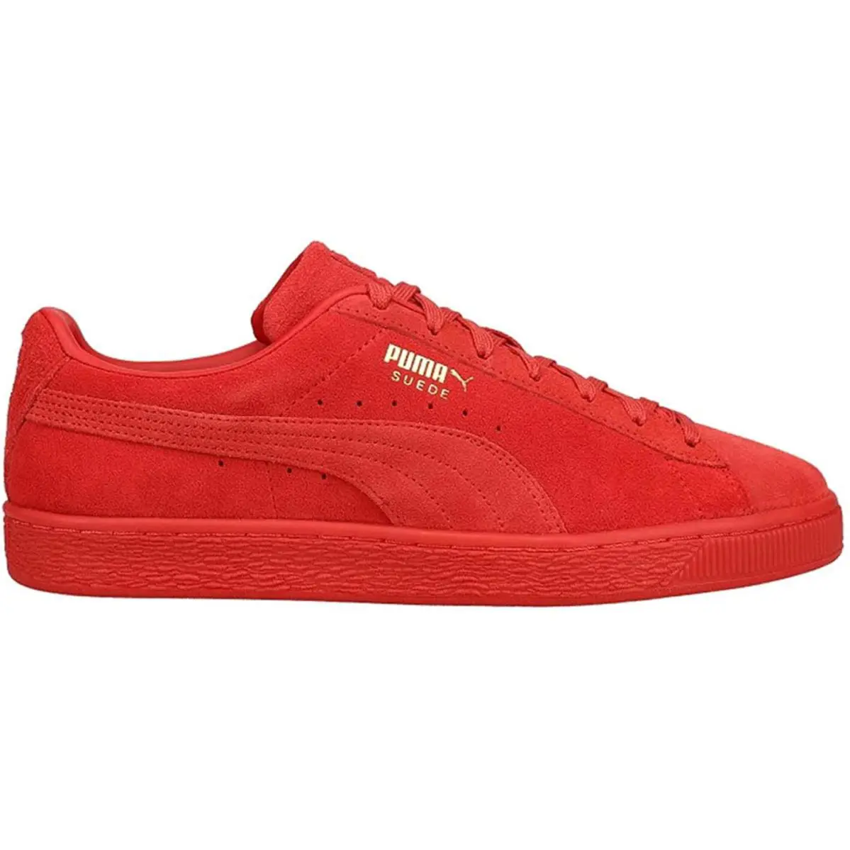Puma shoes - High Risk Red 3
