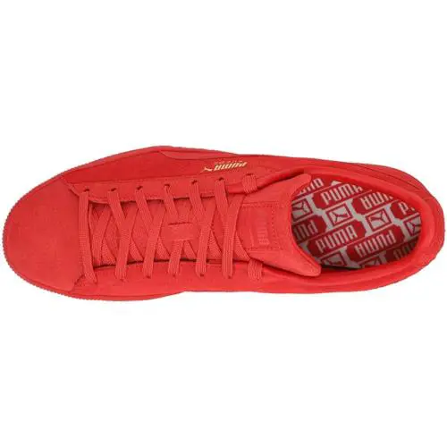 Puma shoes - High Risk Red 5