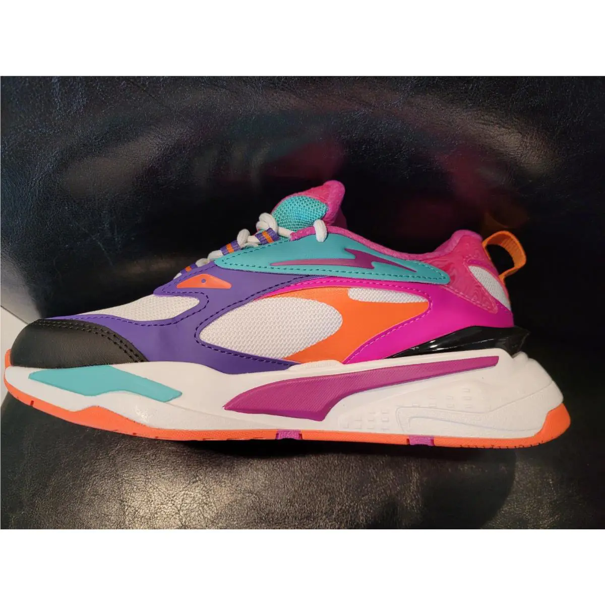 Puma shoes - PUMA RS-Fast - Multicolor 3