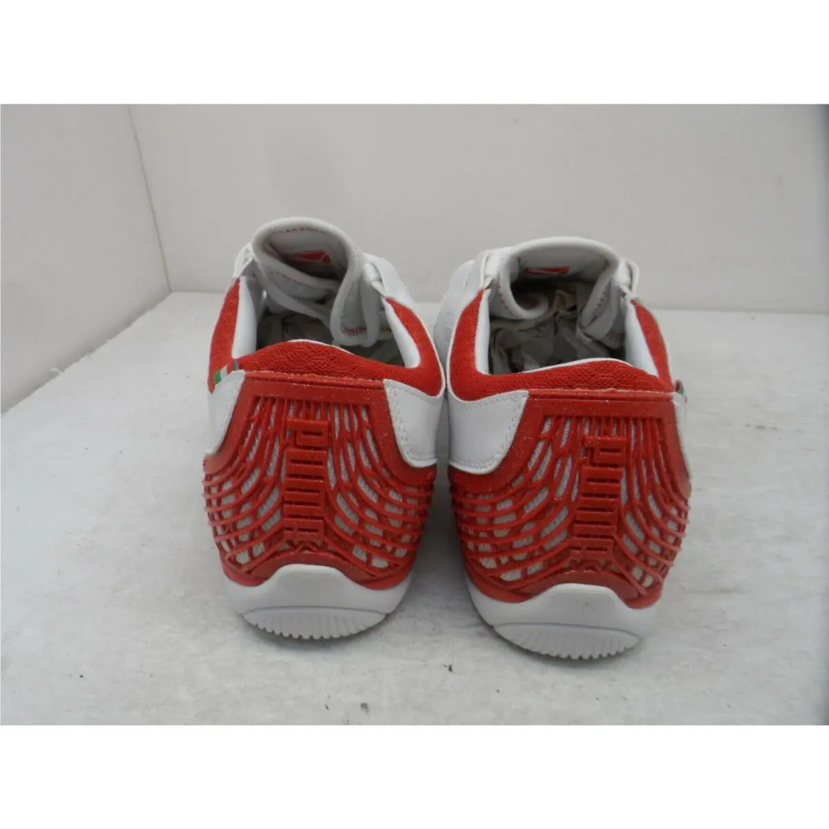 Puma shoes - PUMA Valorosso Lo SF WebCage - White 1