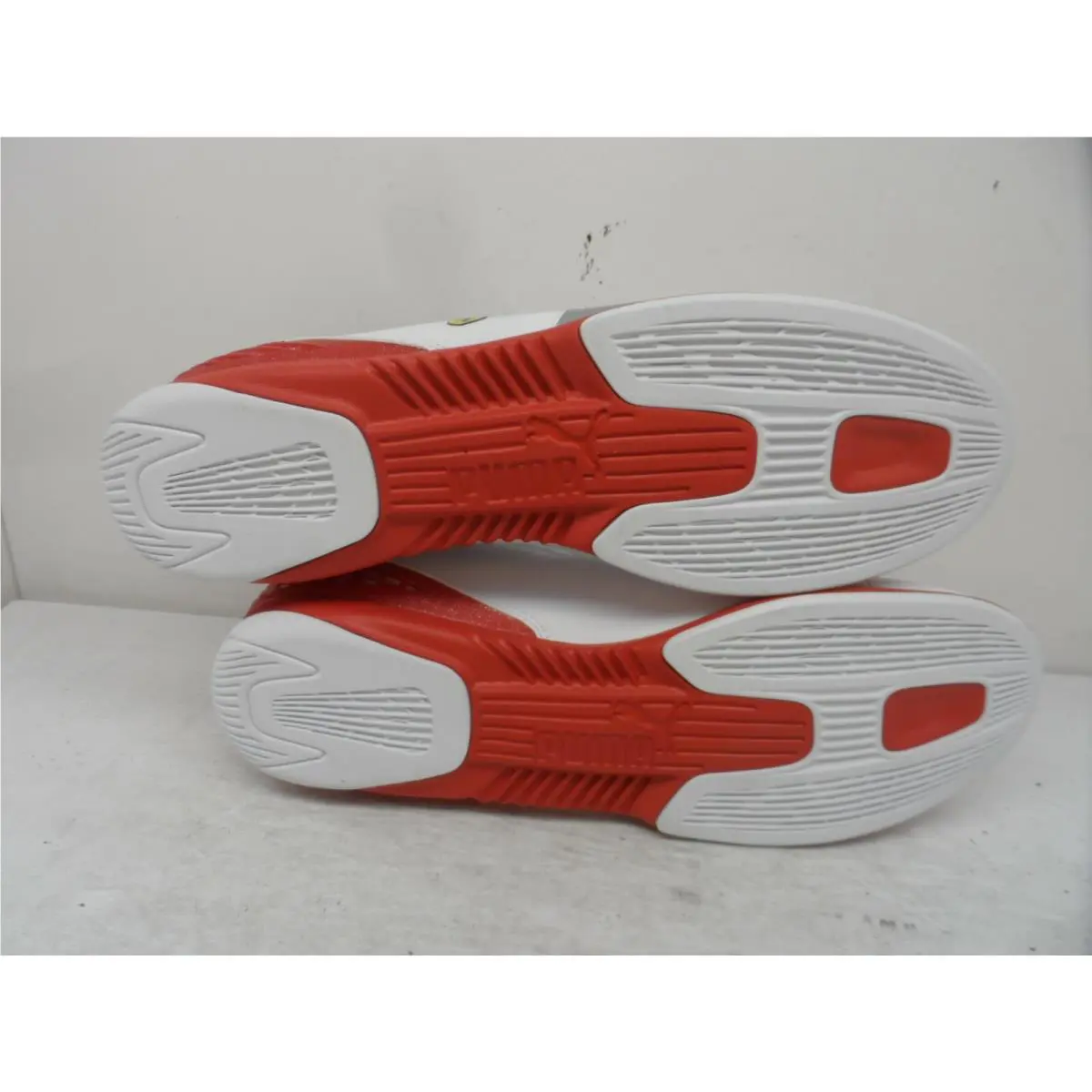 Puma shoes - PUMA Valorosso Lo SF WebCage - White 3