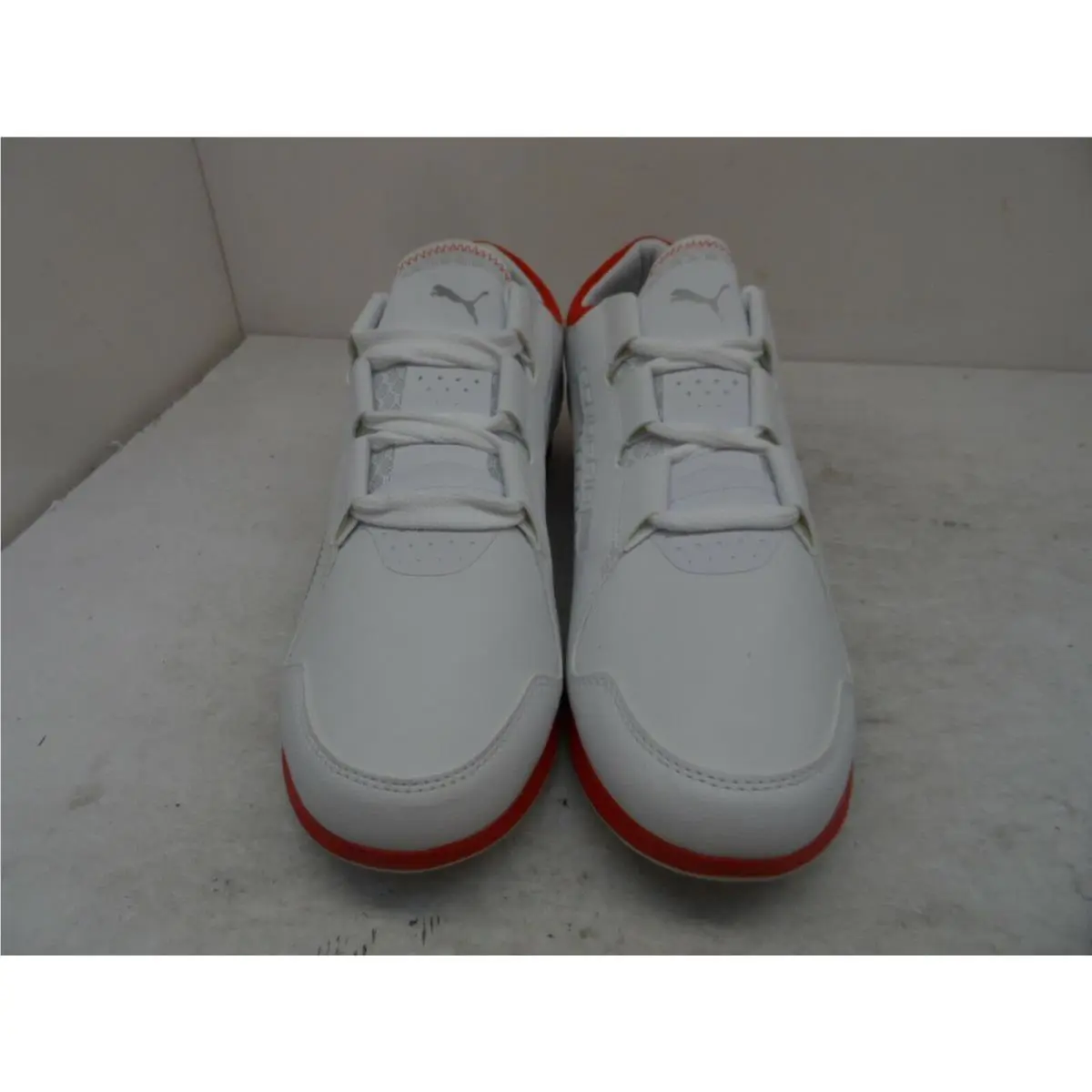 Puma shoes - PUMA Valorosso Lo SF WebCage - White 0