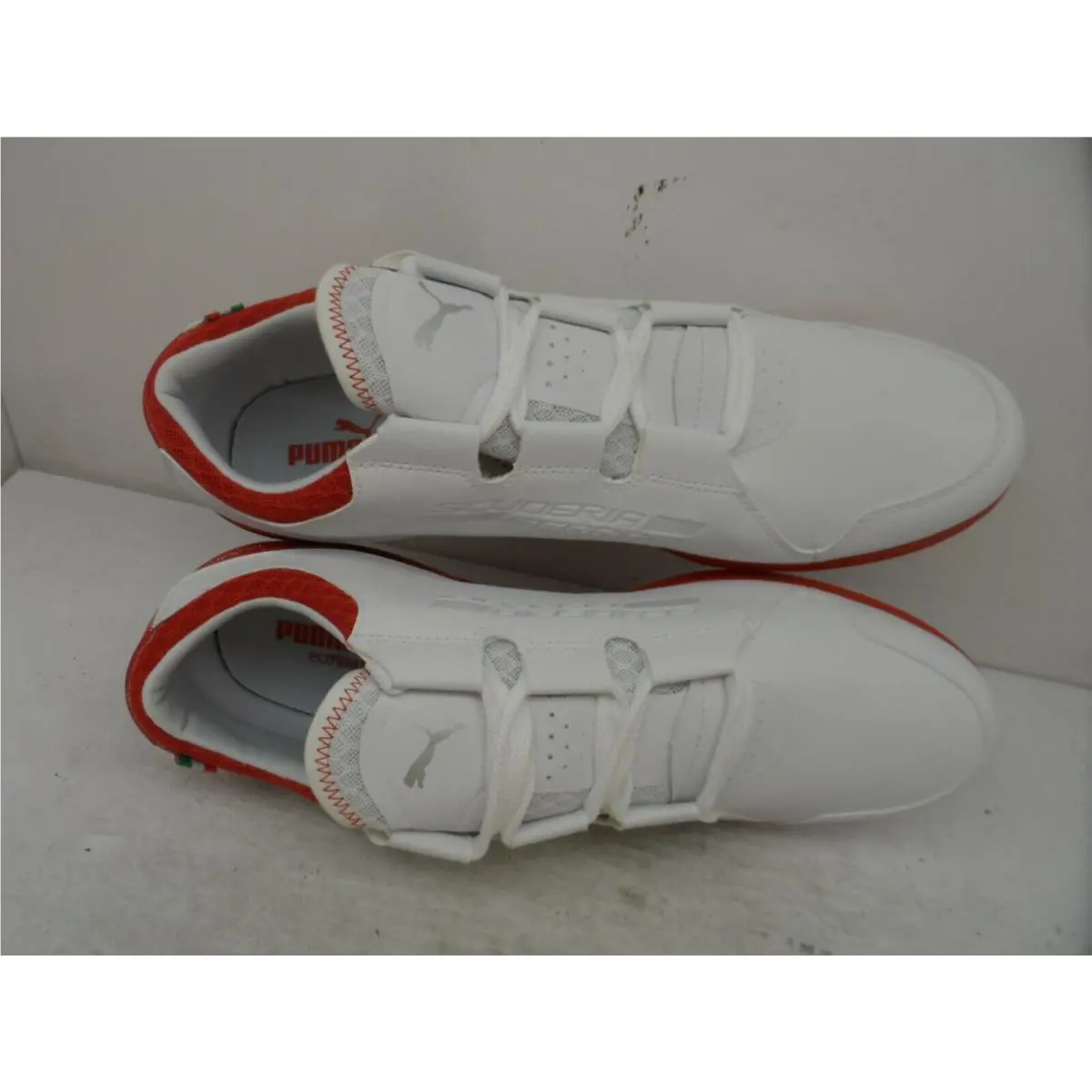 Puma shoes - PUMA Valorosso Lo SF WebCage - White 2