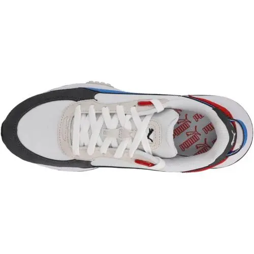 Puma shoes - PUMA Wild - Wild - 381517-04 - White 2