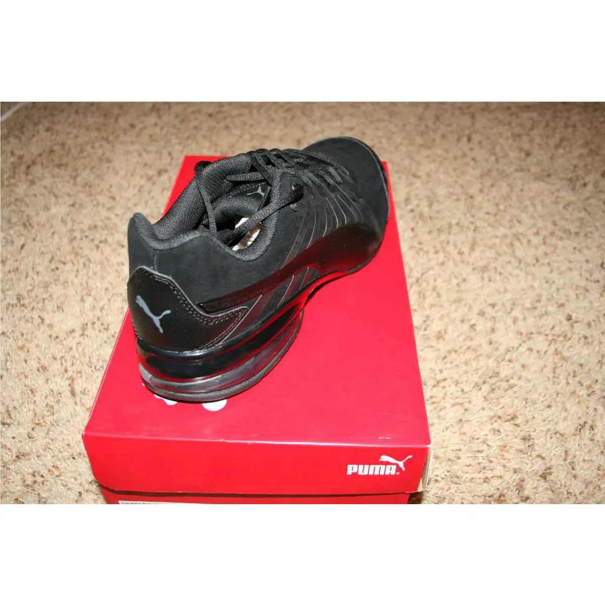 Puma shoes - PUMA Cell Kilter - Cell Kilter - Black 0