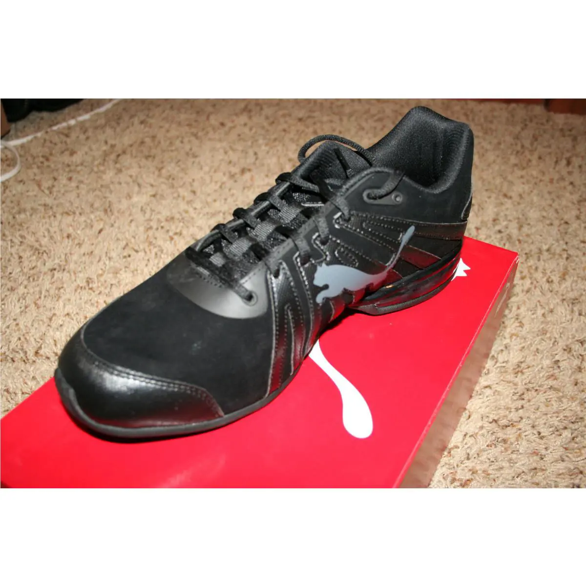 Puma shoes - PUMA Cell Kilter - Cell Kilter - Black 1