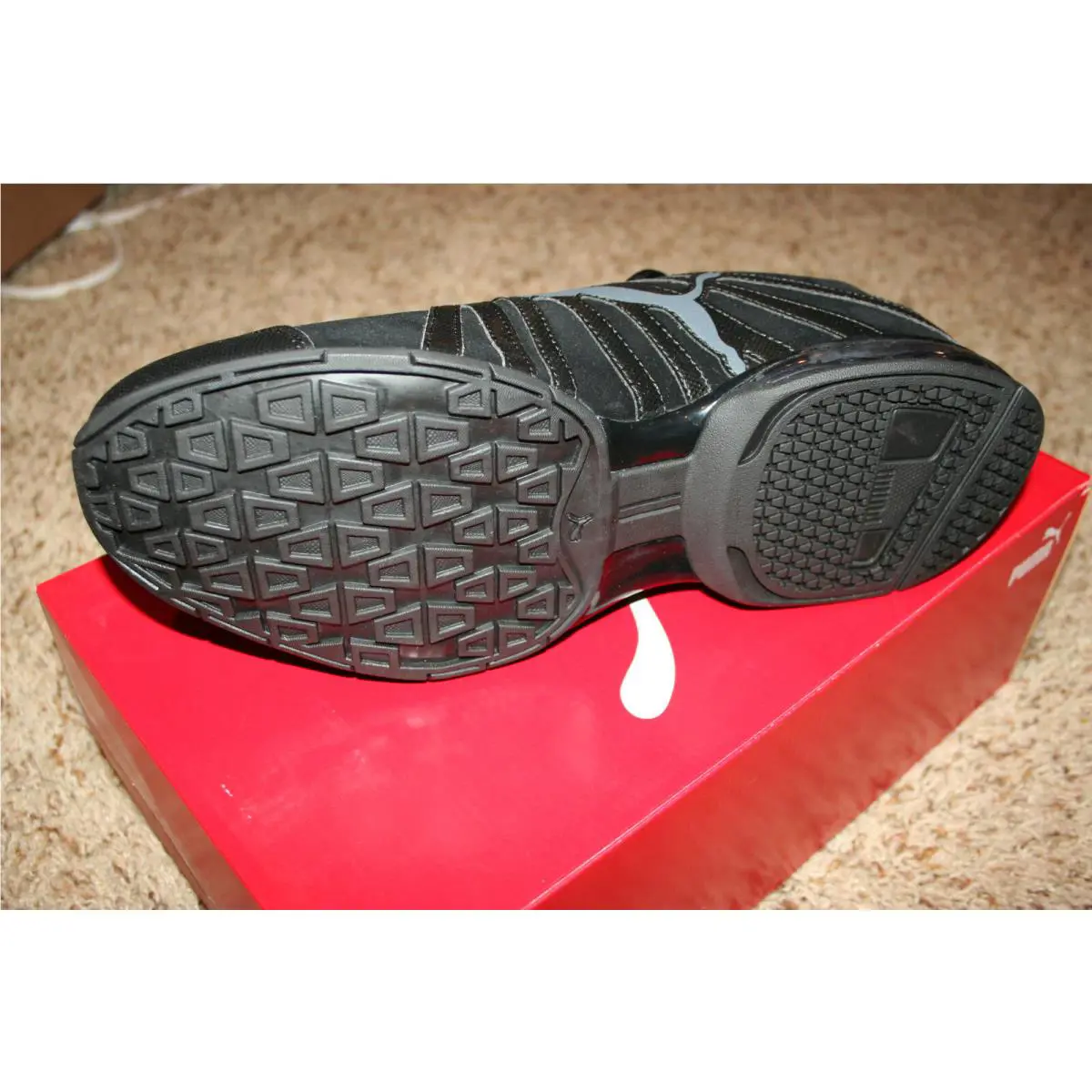 Puma shoes - PUMA Cell Kilter - Cell Kilter - Black 2