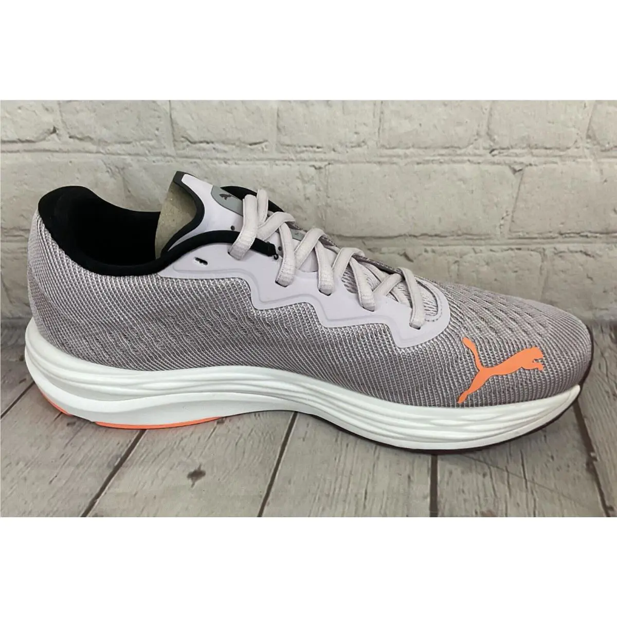Puma shoes - PUMA Velocity Nitro - Velocity Nitro - 376262 03 - Purple (UPC: 195100068675) 9