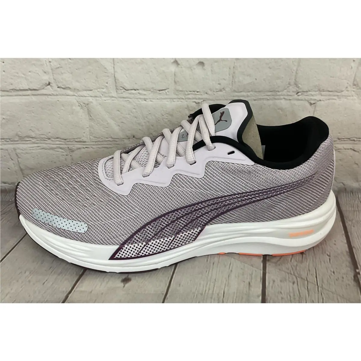 Puma shoes - PUMA Velocity Nitro - Velocity Nitro - 376262 03 - Purple (UPC: 195100068675) 10