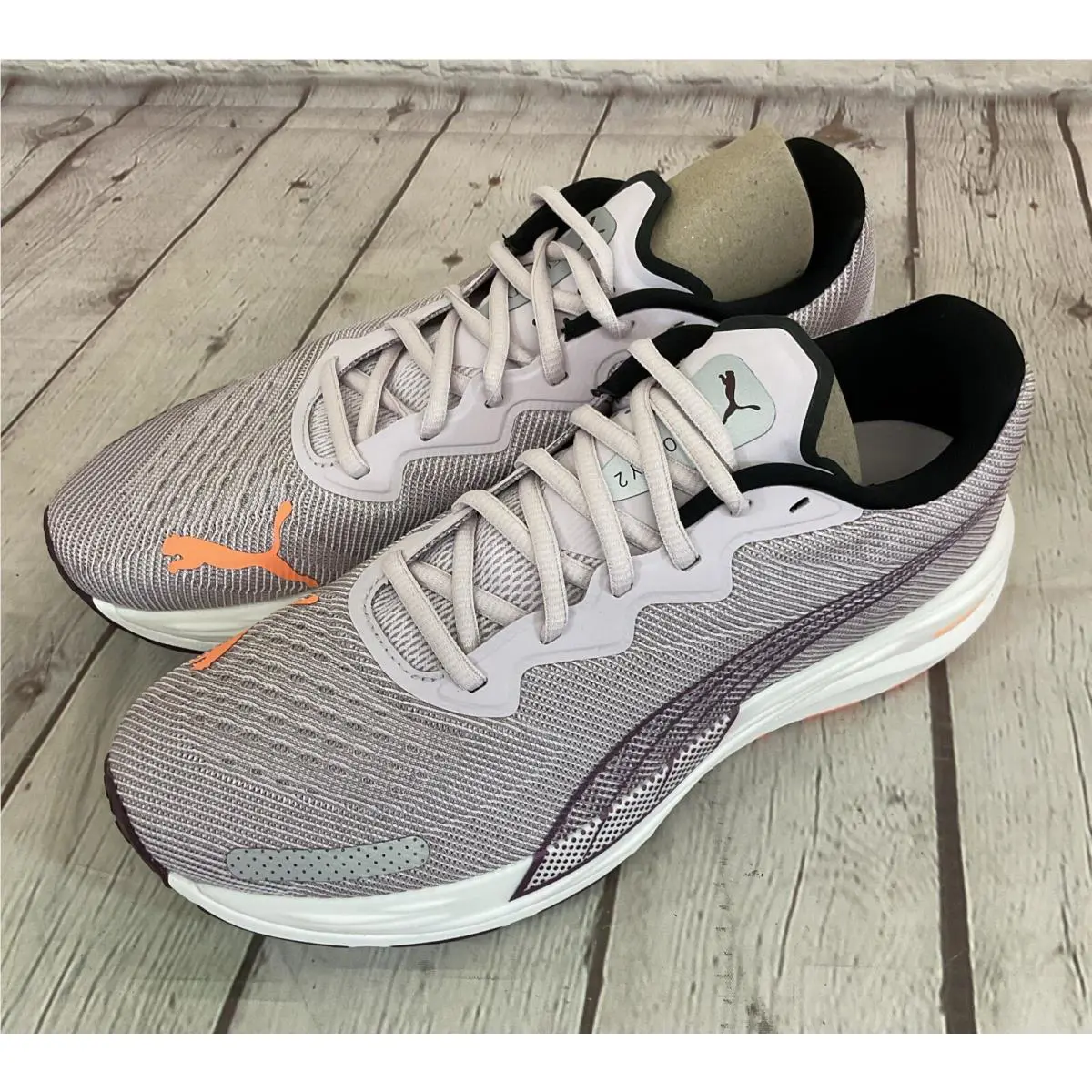 Puma shoes - PUMA Velocity Nitro - Velocity Nitro - 376262 03 - Purple (UPC: 195100068675) 4