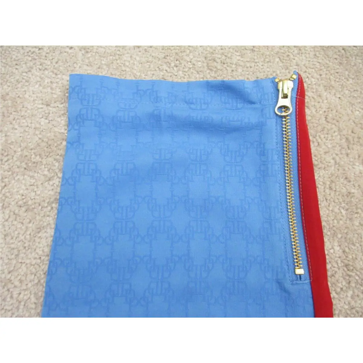 Puma clothing - Blue 4