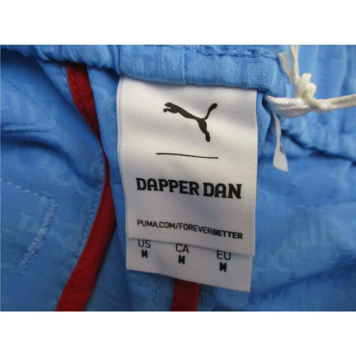 Puma clothing - Blue 5